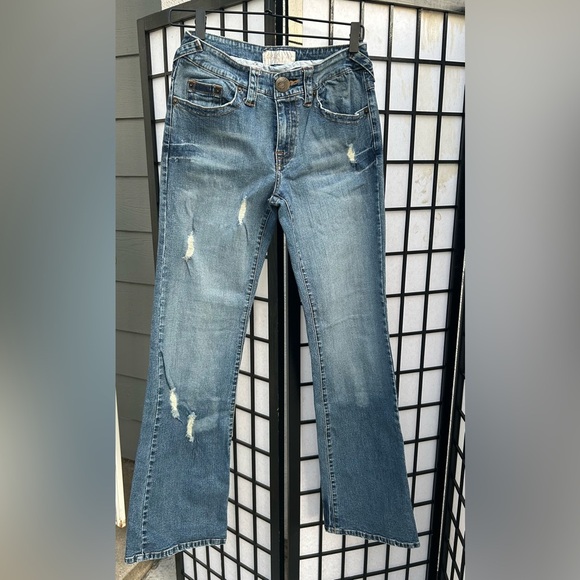 BABY PHAT VINTAGE Y2K JEANS - Picture 1 of 9
